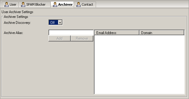 Archiver