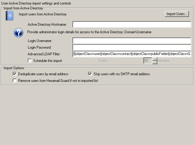 Active Directory